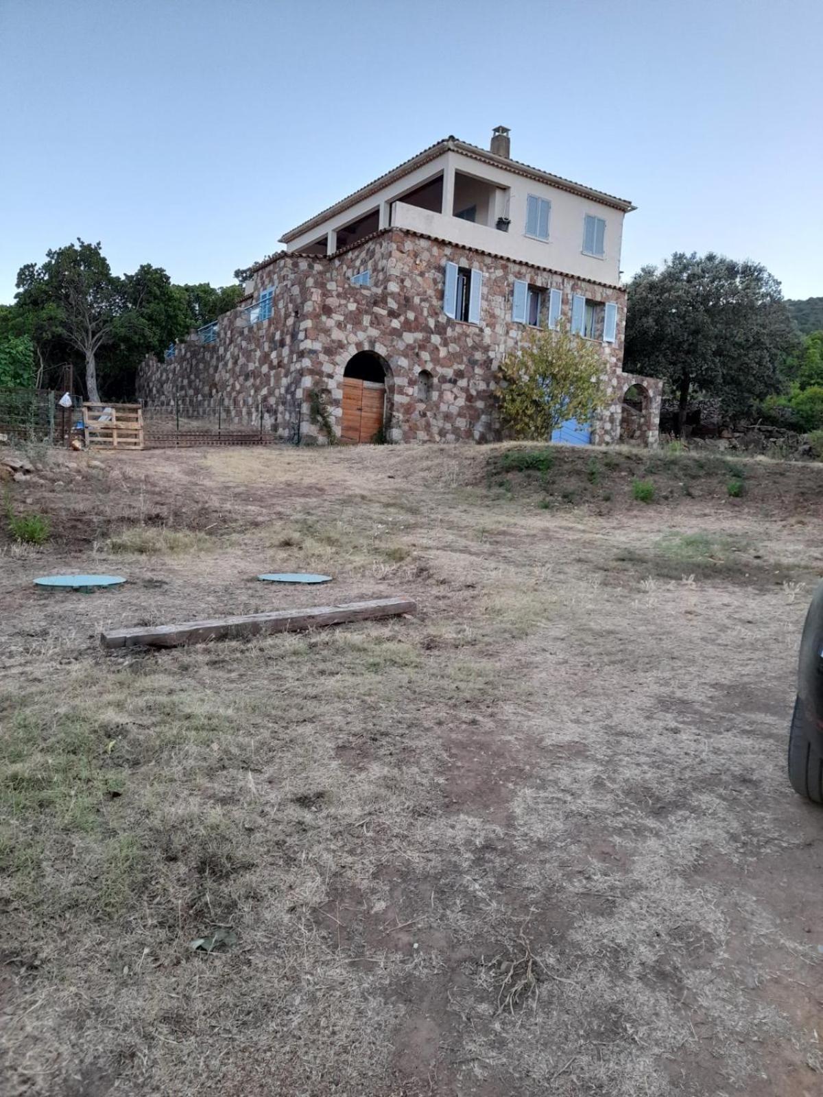 Casa Ghjuvanna Galeria (Corsica) Dış mekan fotoğraf